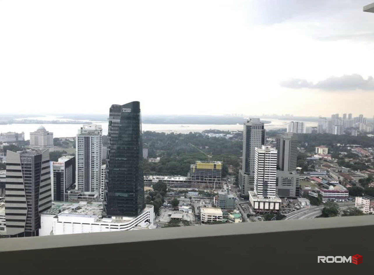 Studio Fully Furnished Unit For Rent At Tri Tower Residence