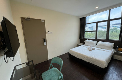 Nearby TM Cyberjaya Tower 🔥 Co Living Hotel Unit with Private Bathroom @ Cyberjaya
