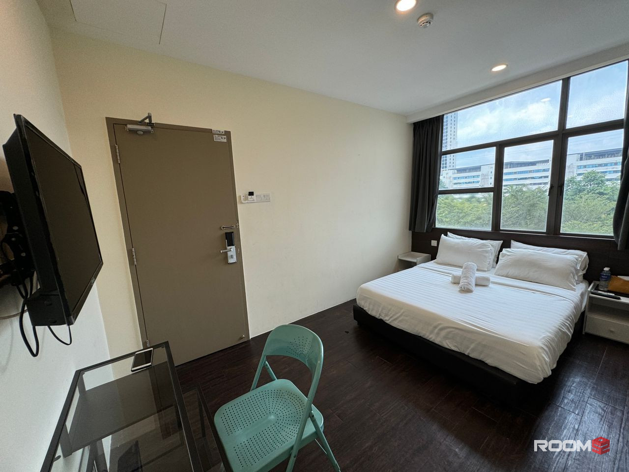 Nearby TM Cyberjaya Tower 🔥 Co Living Hotel Unit with Private Bathroom @ Cyberjaya