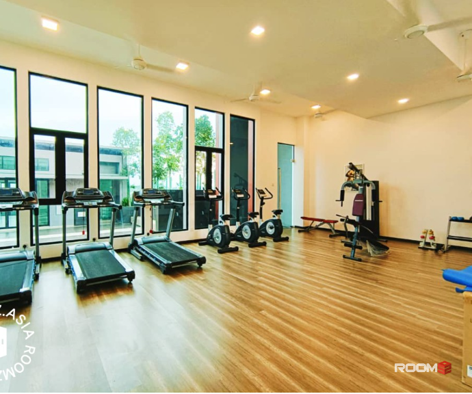 Supreme Fully Furnished Studio House at Evoke Residensi Seberang Perai, Juru