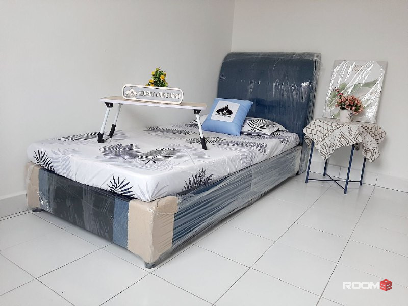 Single Room at Taman Bukit Serdang, Seri Kembangan, Bilik Sewa Serdang [🔥 👉 𝟑𝟎% 𝐨𝐟𝐟] Tmn Bkt Serdang, UPM, Equine