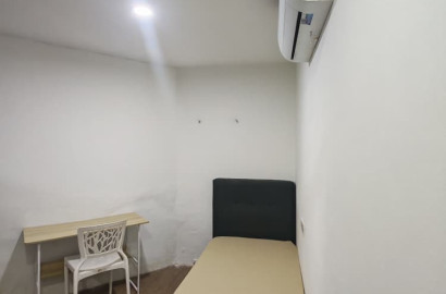 10 MINS WALK TO LRT KELANE JAYA (HOLMES@SS4)