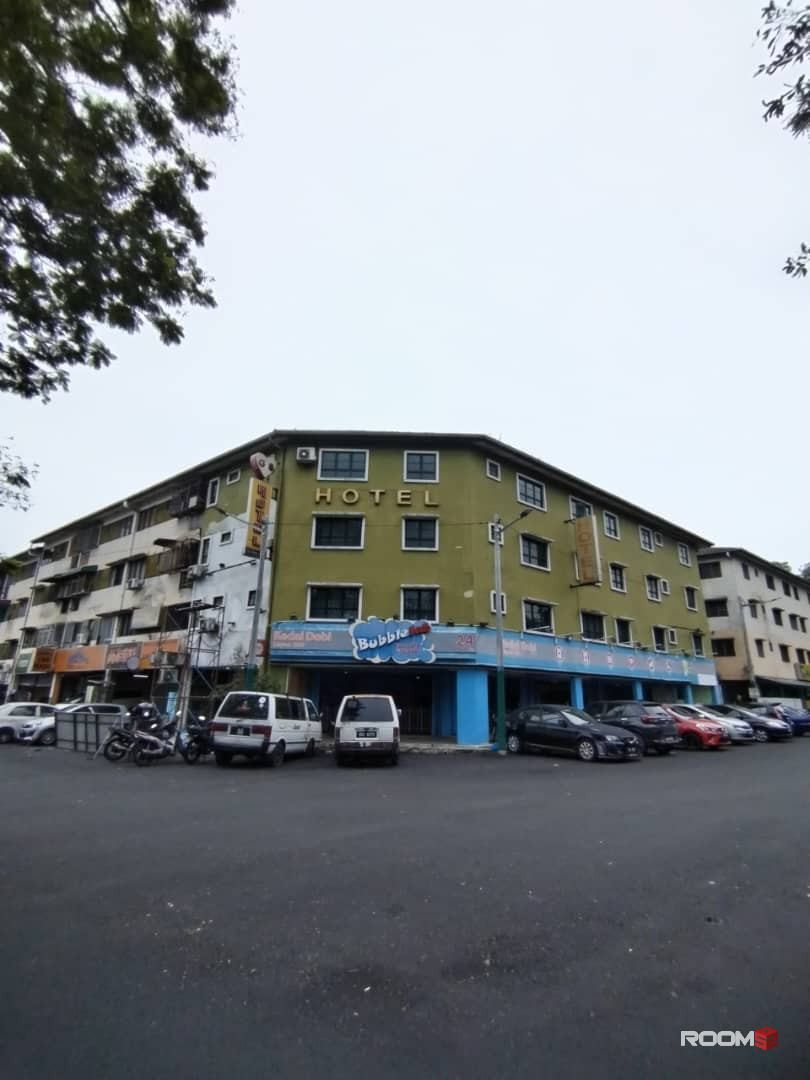 CNY PROMO🎈, LOW DEPO FOR FEB ONLY ⚠️ 5 MIN TO UPM / BUKIT JALIL IOI PUTRAJAYA 🤩🚗🔥