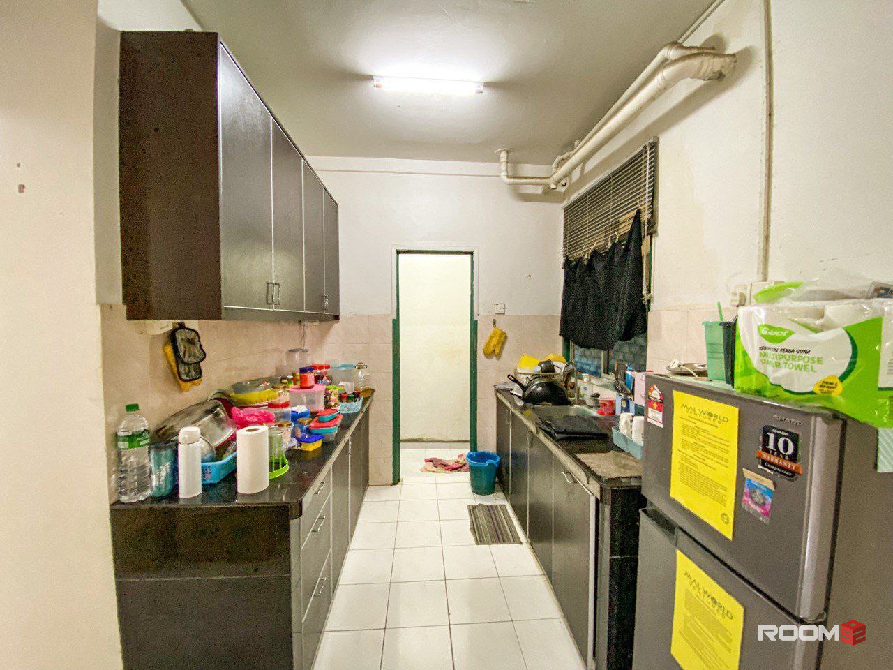 Single Room, Vista Pinggiran, Seri Kembangan