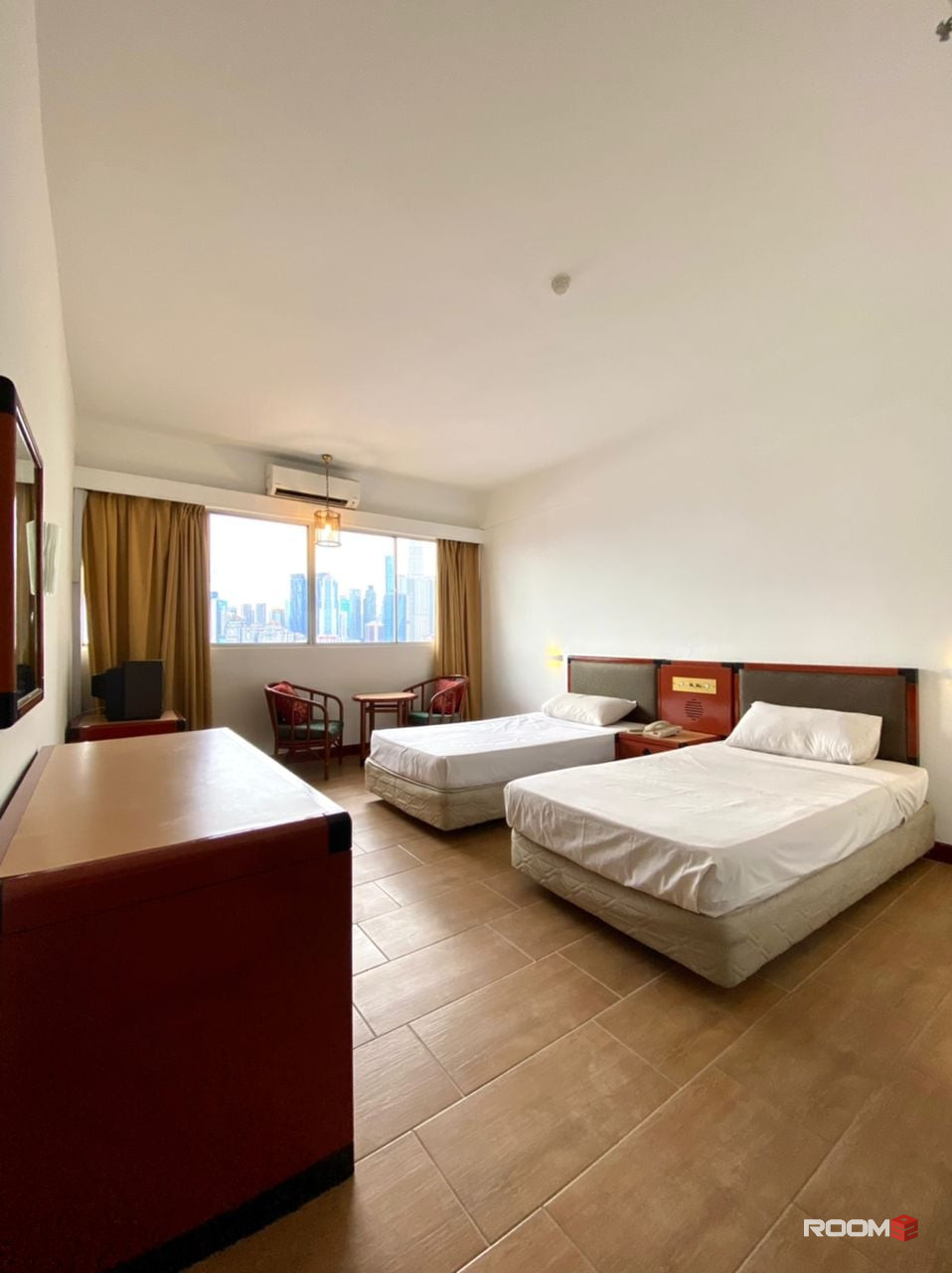Easy Move-In🔑Private Room with 🚫No Deposit Near Chow Kit, KL