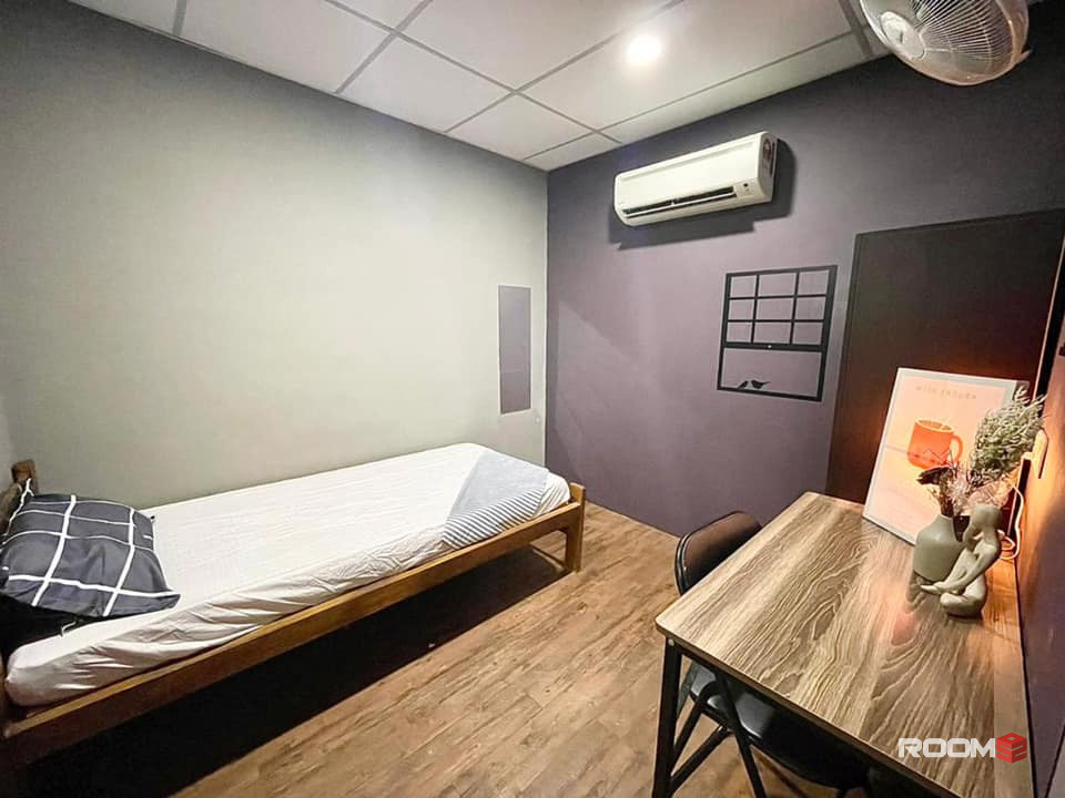 Comfy & Nice Room Rent in SS15 @ Subang Jaya with just a walk to INTI College