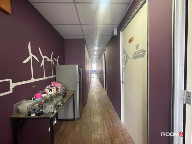 Comfy & Nice Room Rent in SS15 @ Subang Jaya with just a walk to INTI College