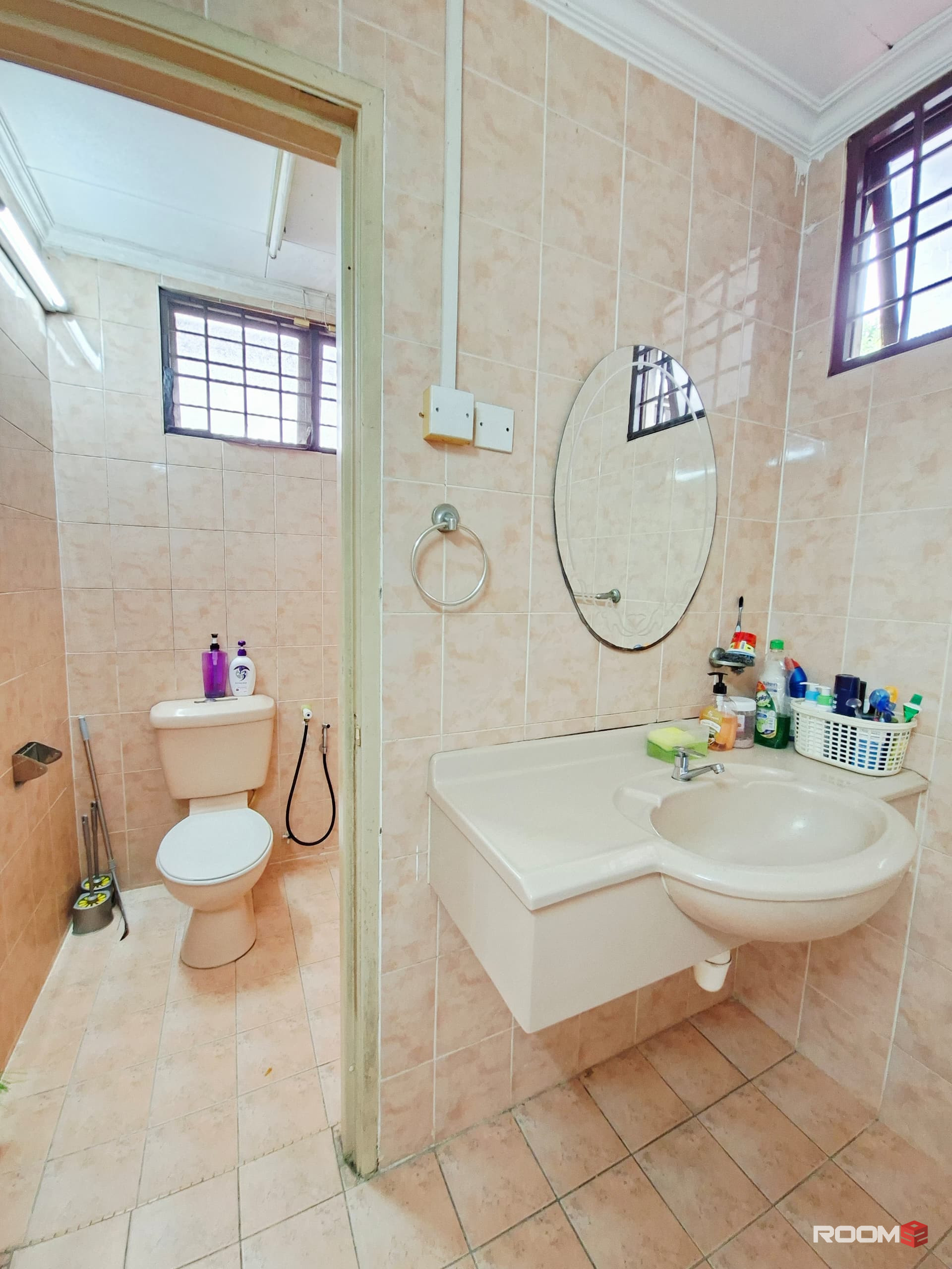 🏡 Fully Furnished Room For Rent @ Bandar Utama ❤️