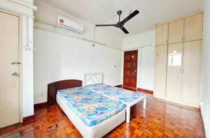 🏡 Fully Furnished Room For Rent @ Bandar Utama ❤️