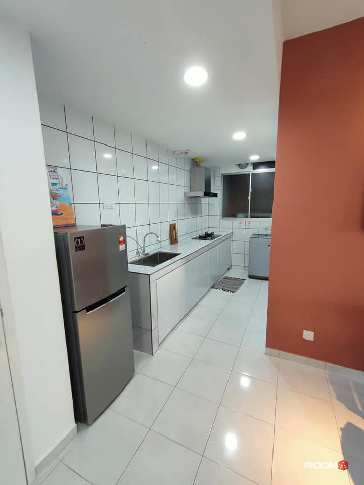 Master Room rent