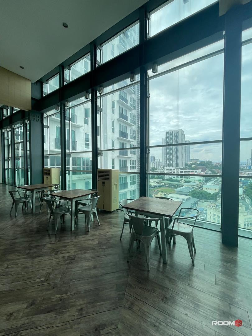 ⭐️Verve Suites KL South Condo Room For Rent⭐️ Female Unit Queen Bed Room ✨IMMEDIATELY MOVE IN ⚡️
