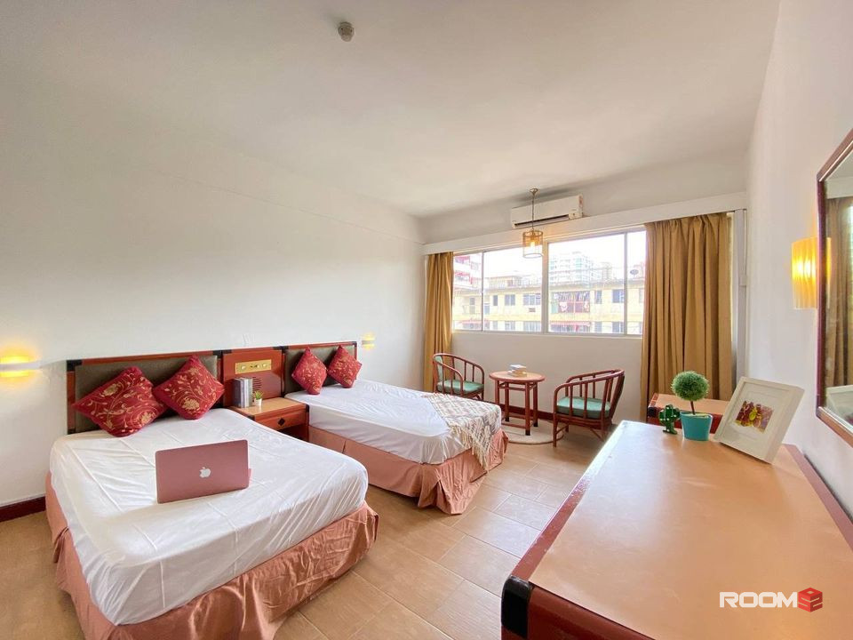 Easy Move-In🔑Private Room with 🚫No Deposit Near Chow Kit, KL
