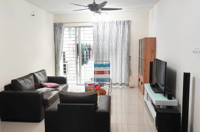 PV16 Room For Rent (NEW) Setapak Jalan Genting Klang Wangsa Maju