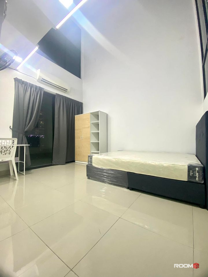 0 DEPOSIT MASTER ROOM AT I RESIDENCE GOLDEN TRIANGLE BESIDE MALL