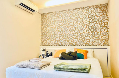 Room Rent : Zero Deposit , Hotel Sungei Wang, Queen Bedroom attached with Bathroom @ Jalan Bukit Bintang KL