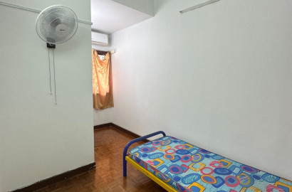 Room rent at Bandar Utama, PJ  Starting price from 500-700