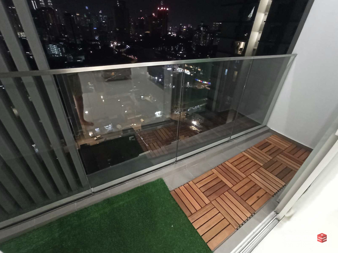 Cheras Seri Puteri Condominium Room For Rent 1min Walk to LRT Cheras Station