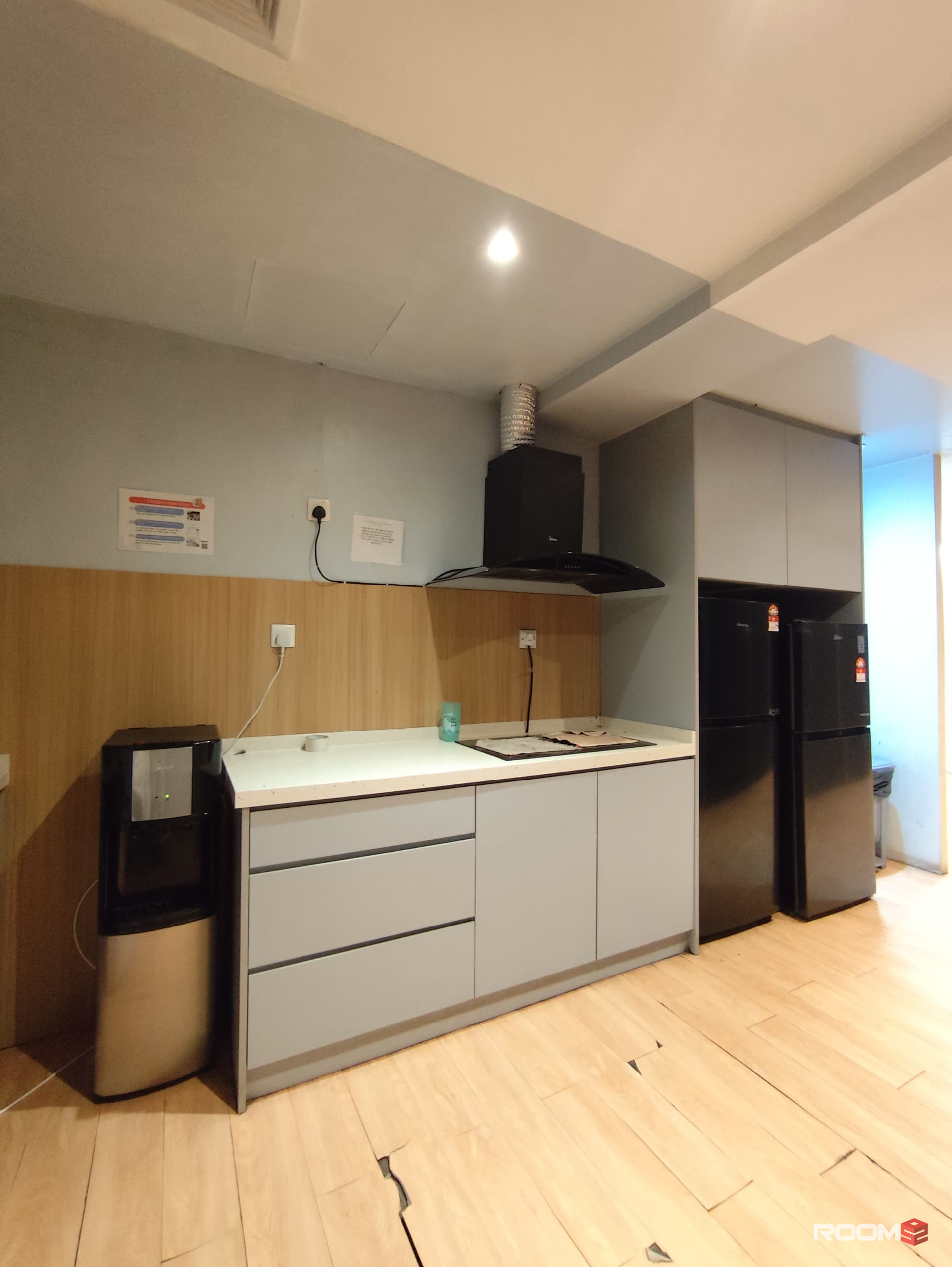 ✨ Q Inn Private Room | Clean & Well-Managed | Petaling Jaya 📍