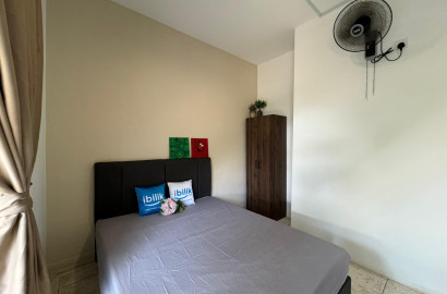 0 deposit option, cheap and cozy private room,Next to CIQ