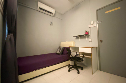 Middle Room, Blok B, Vista Pinggiran, Sri Kembangan