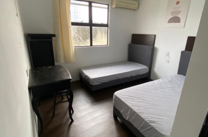 🚀 Move-In Ready Co-Living Room in Puchong Jaya | Zero Deposit + Free Cleaning & Wifi 🎁