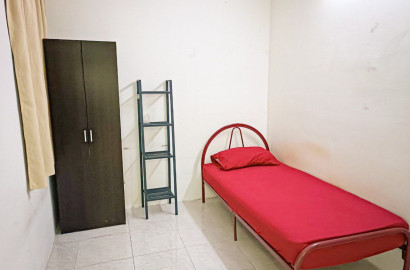 Single Room at Blok G, Mentari Court 1, Bandar Sunway