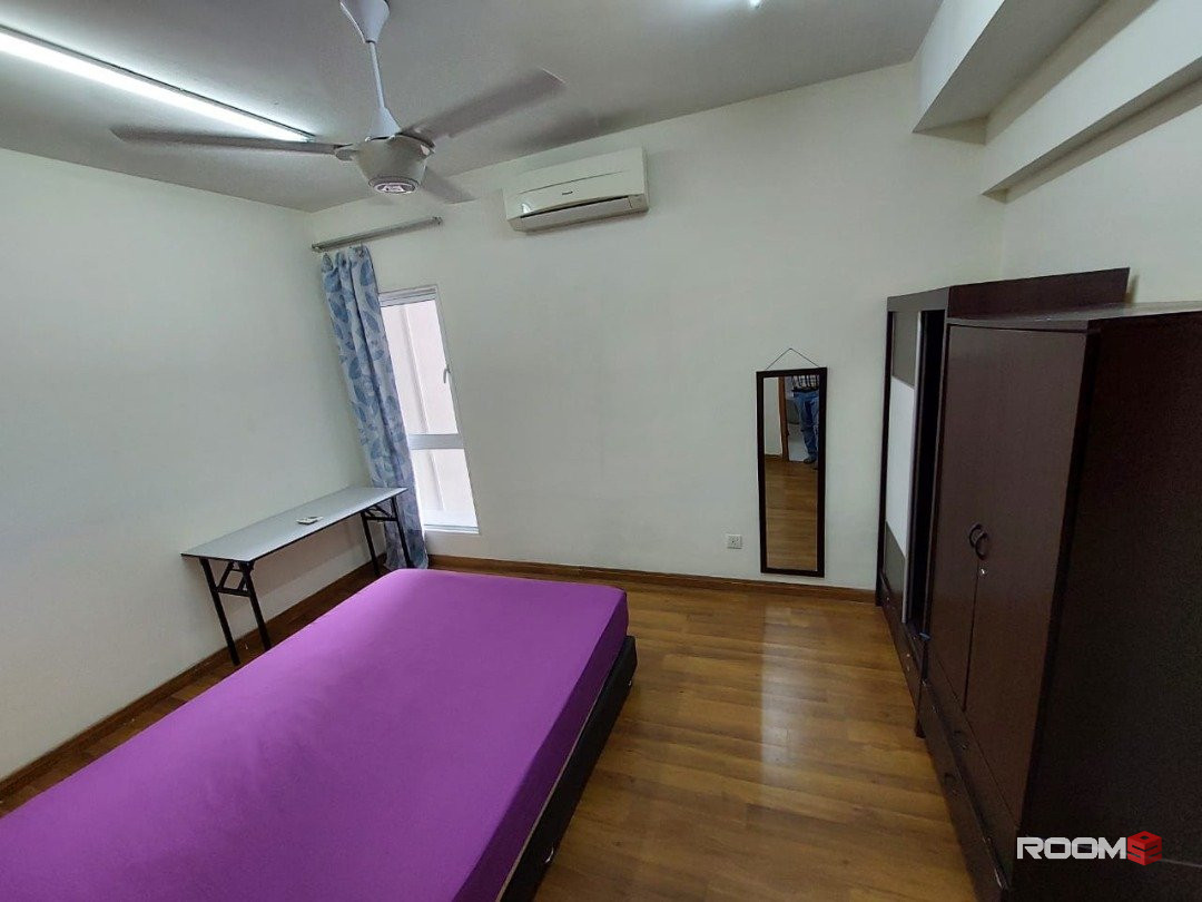 TITIWANGSA SENTRAL CONDO ( NEAR LRT , NEAR HKL