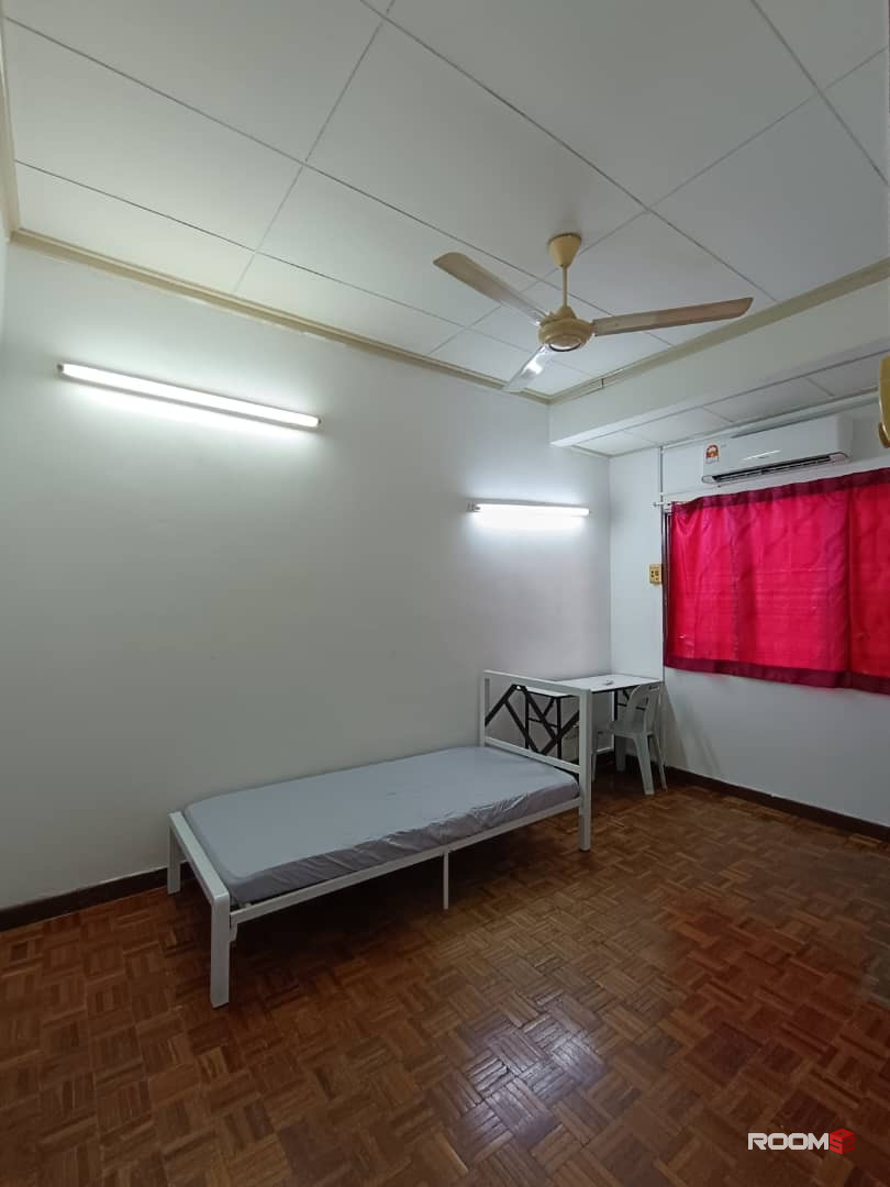 🚶🏻5min to USJ 21 LRT | SINGLE ROOM TO RENT