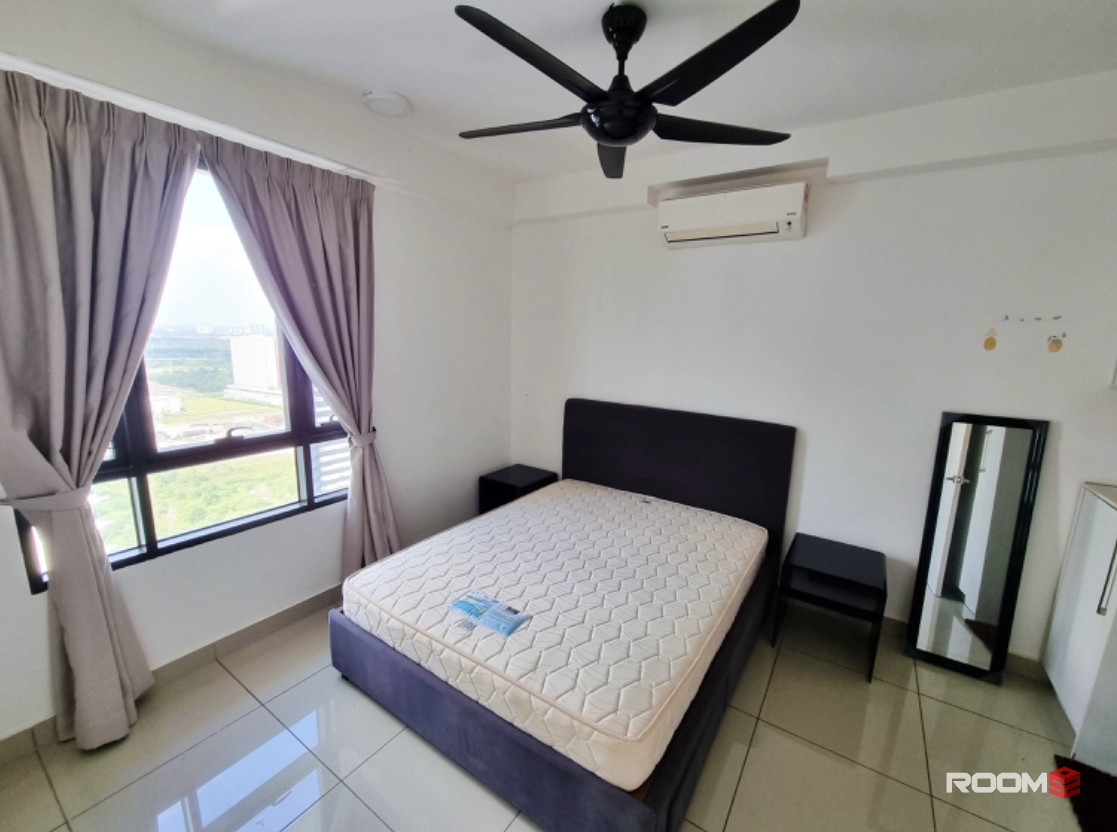 Master Bedroom For Rent At Petaling Jaya