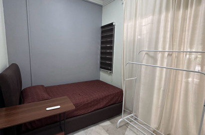 ss2 room for rernt with low deposit , move in ready