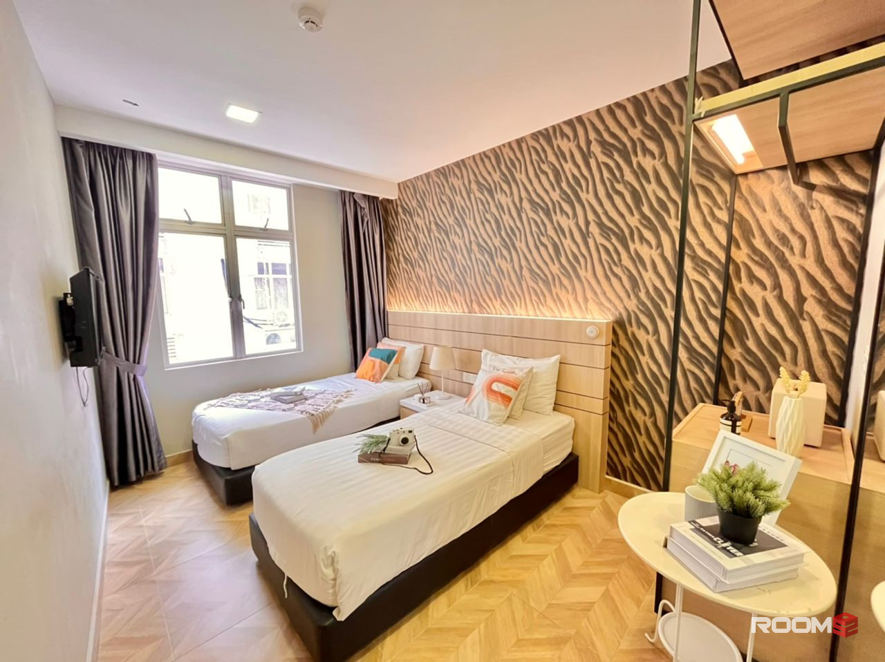 🏨[ World View Grand Hotel at Setapak ] Hotel Room for Rent !!