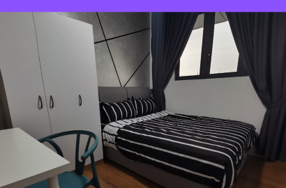 NEAR MALURI MRT\LRT MEDIUM ROOM CHERAS M VERTICA