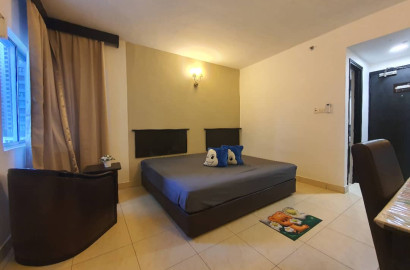 0 deposit and private master room