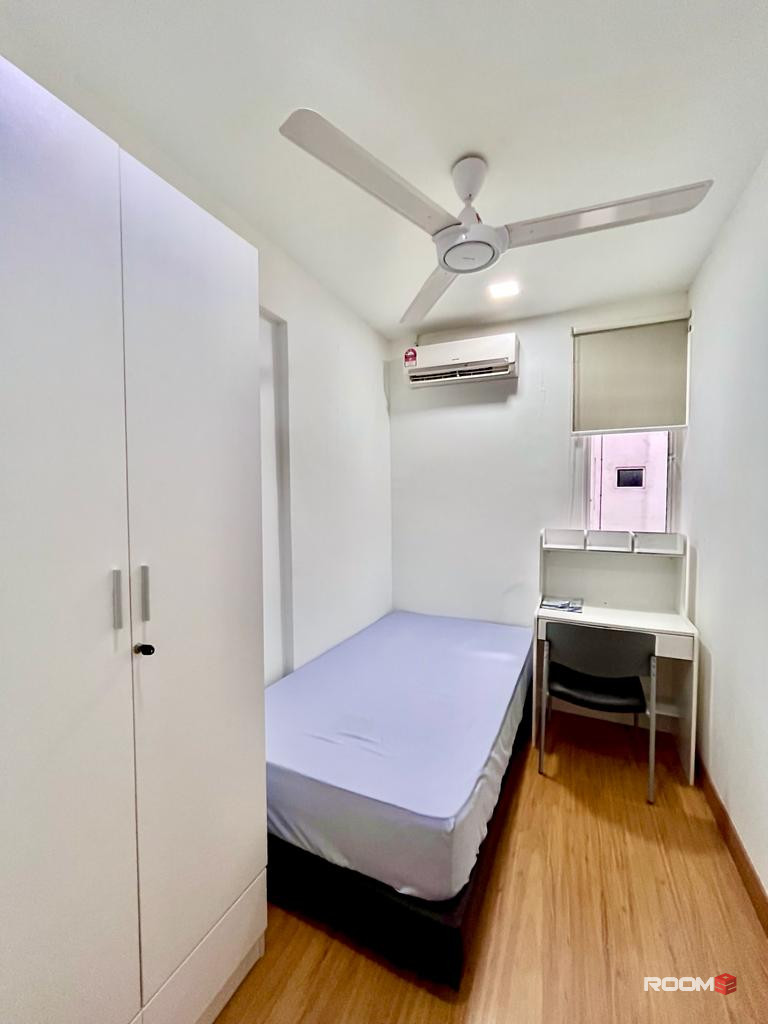 KL Sentral Room For Rent
