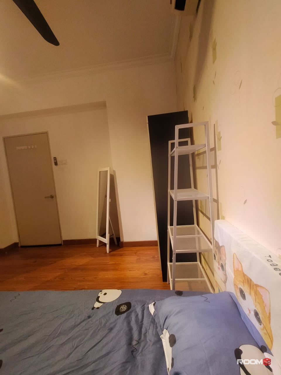 Female Unit - Big Medium Room at Happy Garden / OUG @ Kuchai Lama