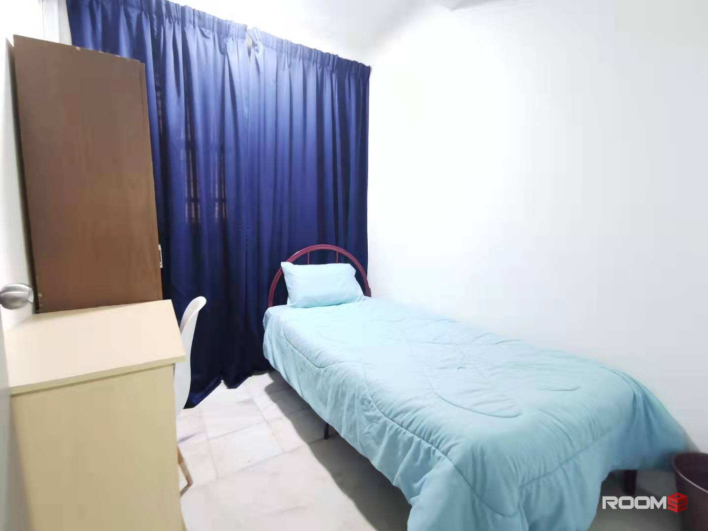 Exclusive Fully Furnished Medium Room @ Sunway Court Pjs 7 [Prefer Female]