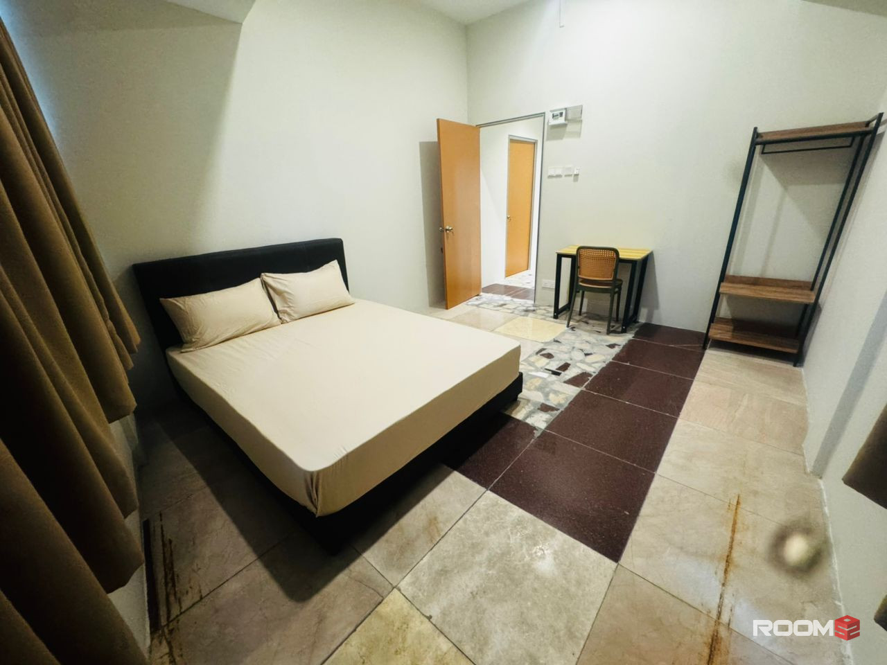 Ready For Move in🌟 Near MRT Sentul Barat🚎, Low Deposit ✅