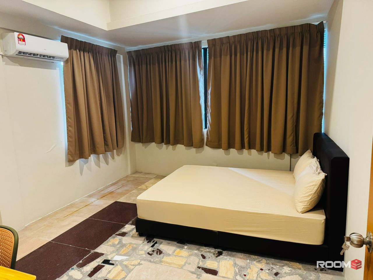 Master Room in MRT Sentul Barat🔥🚎, Low Deposit 💯 Ready For Move In✅