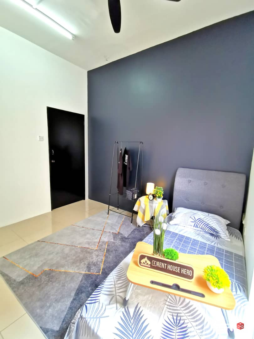 MEDIUM ROOM AT SENDAYAN, BILIK SEWA SURIAMAN 3 {FREE UTILITY} AEON, MYDIN, KPJ (AREA, OFFER, UNIT, LANDMARK)