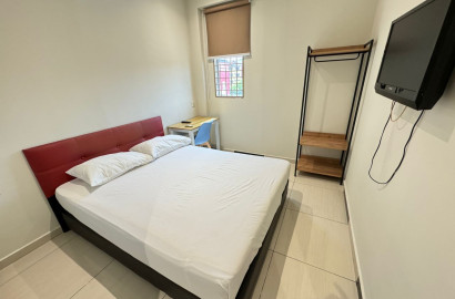 🏡 Zero Deposit ❗ Study at Monash University❓ Master Room for Rent + Private Toilet at Bandar Sunway