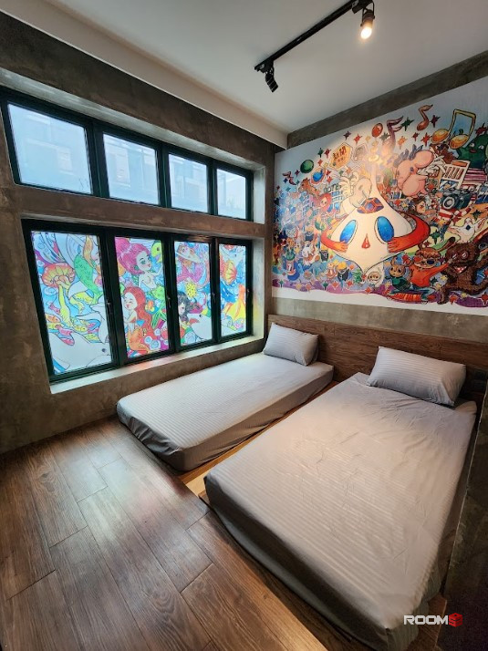 🎈🎈Spacious Co-Living Room with [ Zero Deposit ] ( NEW CONCEPT !! ) HOTEL ROOM FOR LONG STAY @ PUDU🎈🎈
