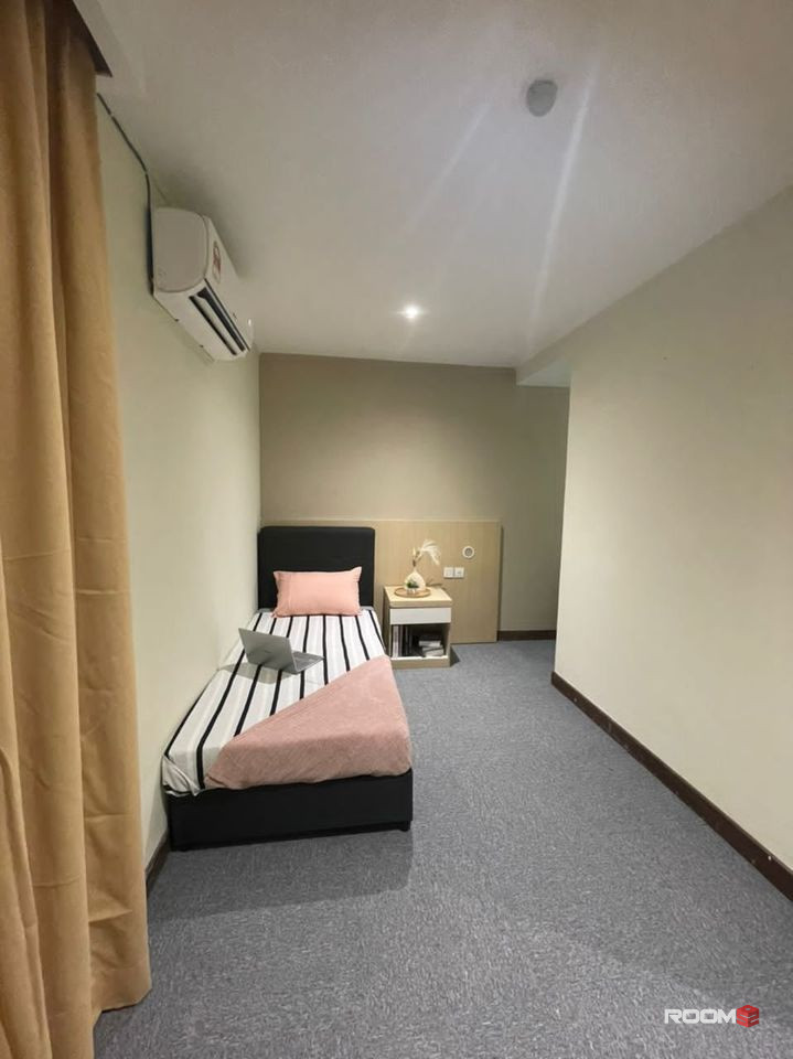 5Mins🚘to Lalaport Mall🛍️Zero Deposit‼️Private Room in Jln Sungai Besi