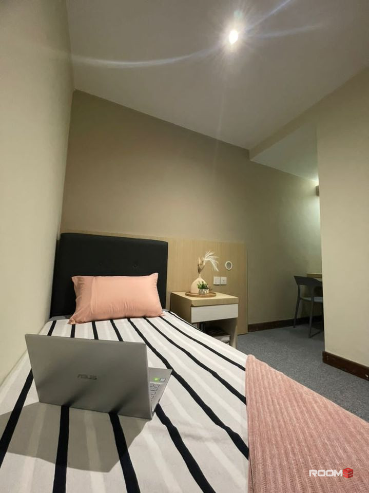 5Mins🚘to Lalaport Mall🛍️Zero Deposit‼️Private Room in Jln Sungai Besi