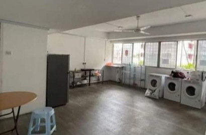 ✨0ZeroDeposit Move In✨Fully Furnish Queen Size BedRoom With Private Bathroom@M1 Hotel📍ChowKit,HKL,Bukit Bintang,KL