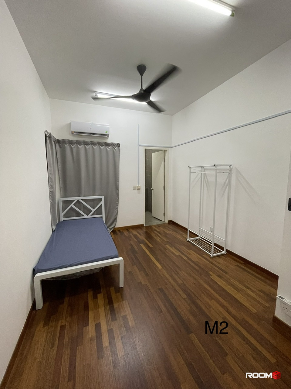 🌟💖 Convenient & Cozy Room For Rent 🏠🔥🛋️✨Just a walk to Starling Mall 📍 Single Room Rent in Damansara Utama, Petali