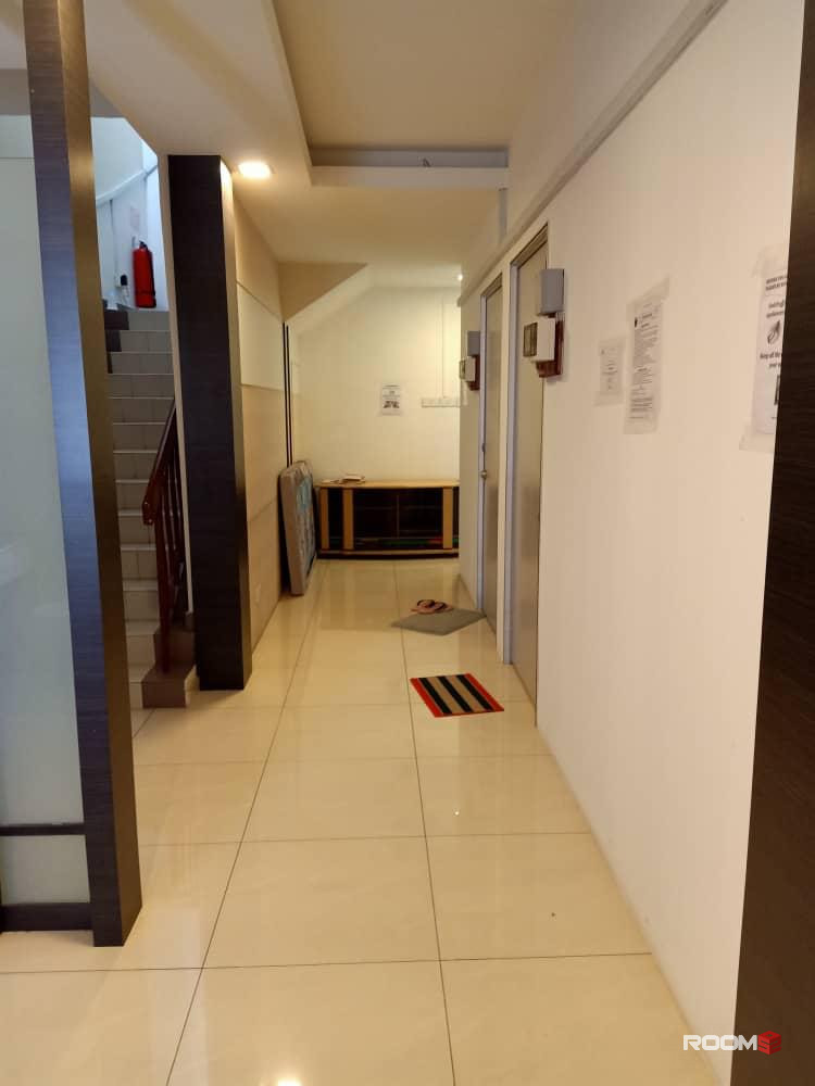 SUNGAI CONGKAK BUKIT RIMAU SECTION 32 SHAH ALAM KOTA KEMUNING