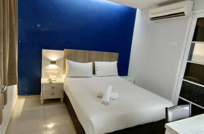 Co Living Hotel Room For Rent At Kuala Lumpur And Petaling Jaya