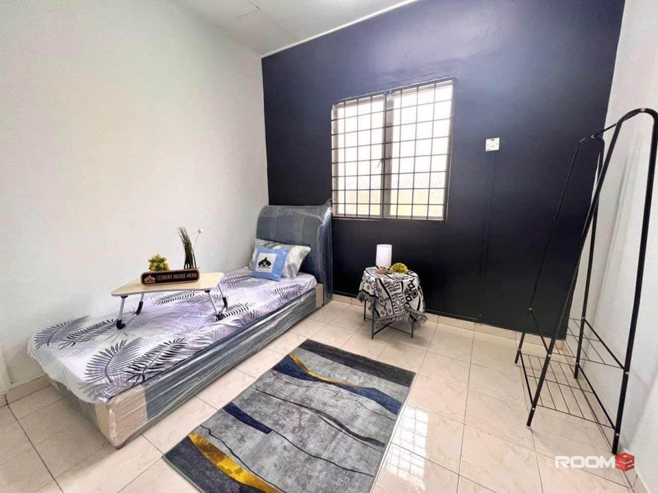 🎈𝐇𝐀𝐑𝐆𝐀 𝐑𝐀𝐇𝐌𝐀𝐇🎈 TAMAN BUKIT SERDANG 📍Near to 🚊 KTM Serdang,MRT SERI KEMBANGAN,🎓 UPM, UNITEN,🏪 South City, The Mines