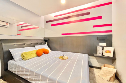 LIMITED TIME OFFER ‼️  2mins 🚶 walk to MRT Maharajalela, KL Sentral 🚉 Room attach Toilet for Rent