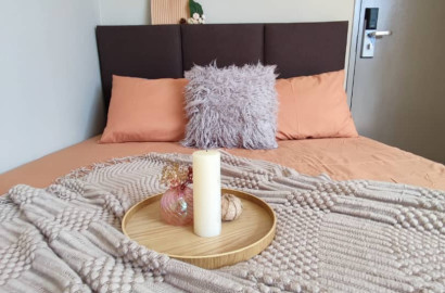 🔥0️⃣Zero Deposit✅🔥,Jalan Ipoh Area,3mins walk to MRT Kentonmen , co living hotel master bedroom, move in ready✅